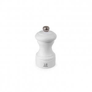 BISTRO - WHITE - PEPPER MILL - 10CM (6)