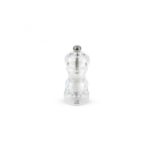 PEUGEOT NANCY ACRYLIC SALT MILL - 12CM (6)