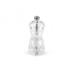 PEUGEOT NANCY ACRYLIC PEPPER MILL - 12CM (6)