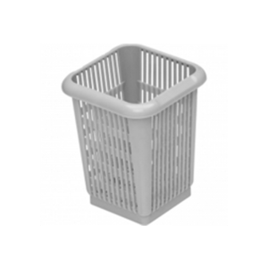 SMEG Cutlery basket - Single compartment - Basket in filled polypropylene