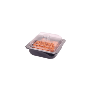 SALADWARE - SALAD BOWL - 215MM X 215MM X 65MM