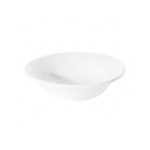 PRIMA - WHITE - OATMEAL BOWL - 15.5CM (24)