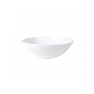 PRIMA - WHITE - NOODLE BOWL - 22CM (12)