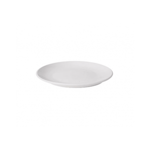 FORTIS PRIMA WHITE COUPE SIDE PLATE - 19CM (24)