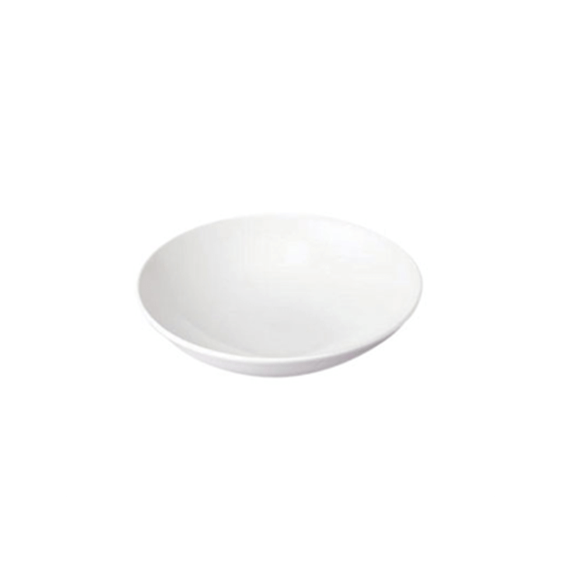 FORTIS PRIMA WHITE COUPE PASTA/SALAD BOWL – 24CM (24)