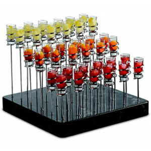 TREASURE STAND SET COMPLETE 400MM X 400MM X 55MM