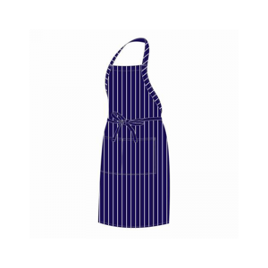 CHEFS UNIFORM - BISTRO WHITE APRON