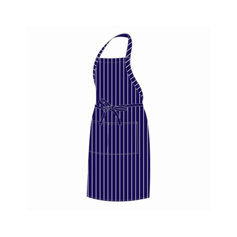 CHEFS UNIFORM – BISTRO WHITE APRON