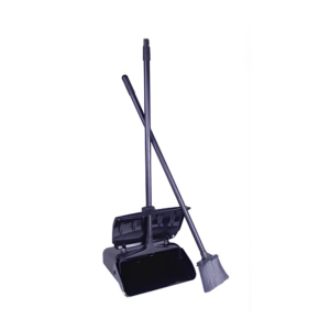 SPECTRA LOBBY BROOM FOR DUST PAN WITH COVER