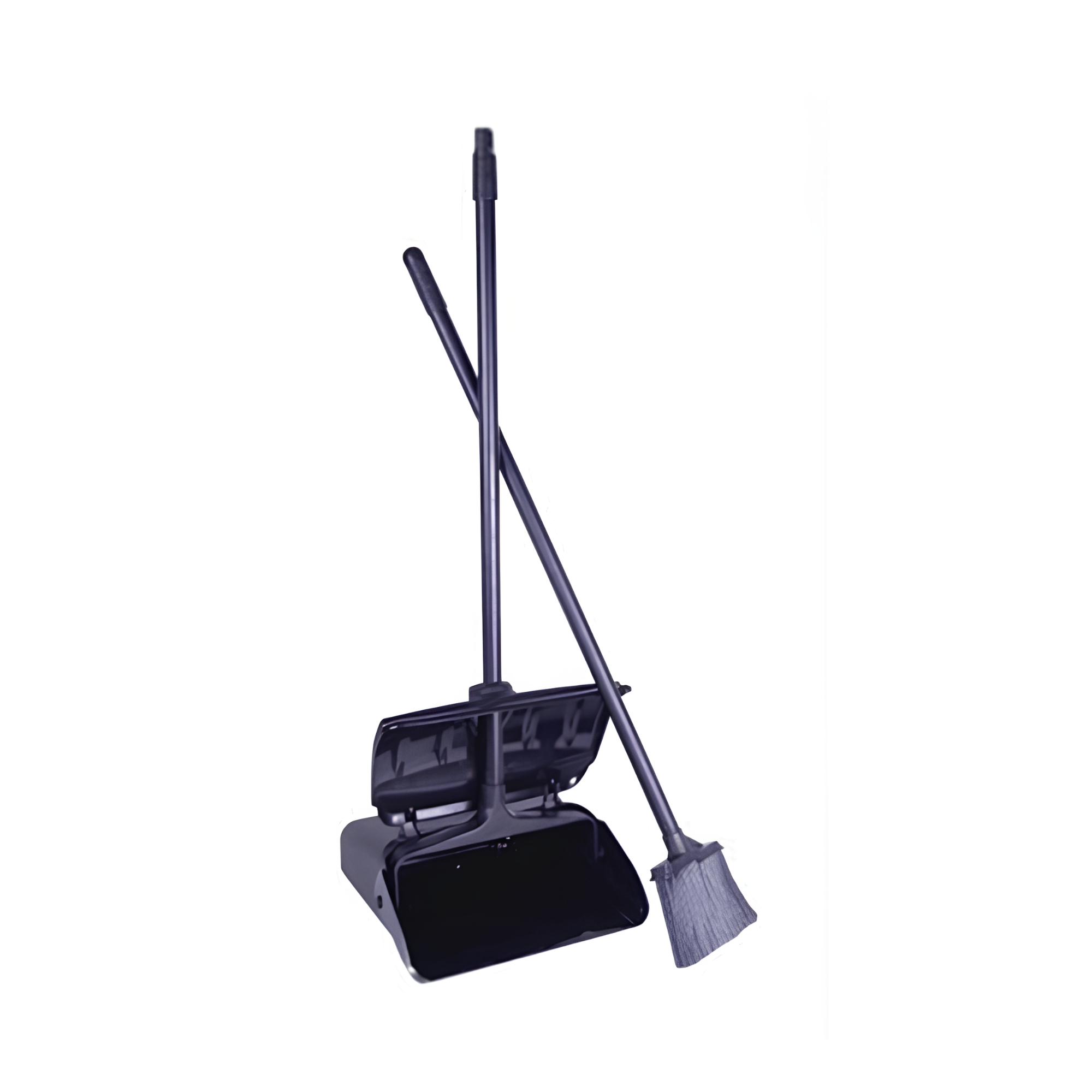 SPECTRA LOBBY BROOM FOR DUST PAN WITH COVER