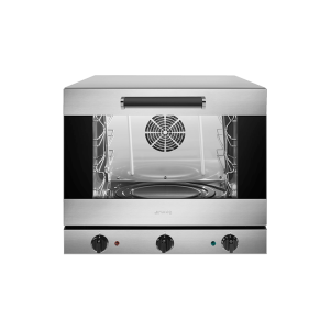 SMEG Multi-Function oven with 4 trays - Electromechanical