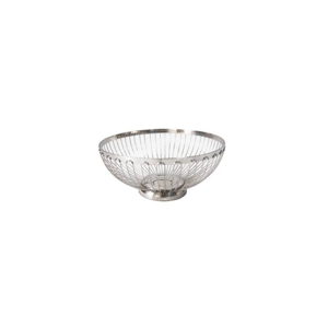 STAINLESS STEEL BASKET - 240 x 105mm