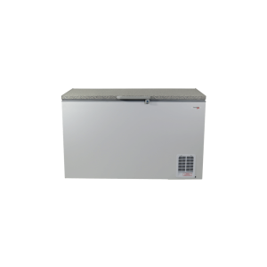 FRIDGESTAR CF535 CHEST FREEZER MULTIMODE T/STAT "GRANITE" LID LOCKABLE GRAB HANDLE BACKWALL COND R600A