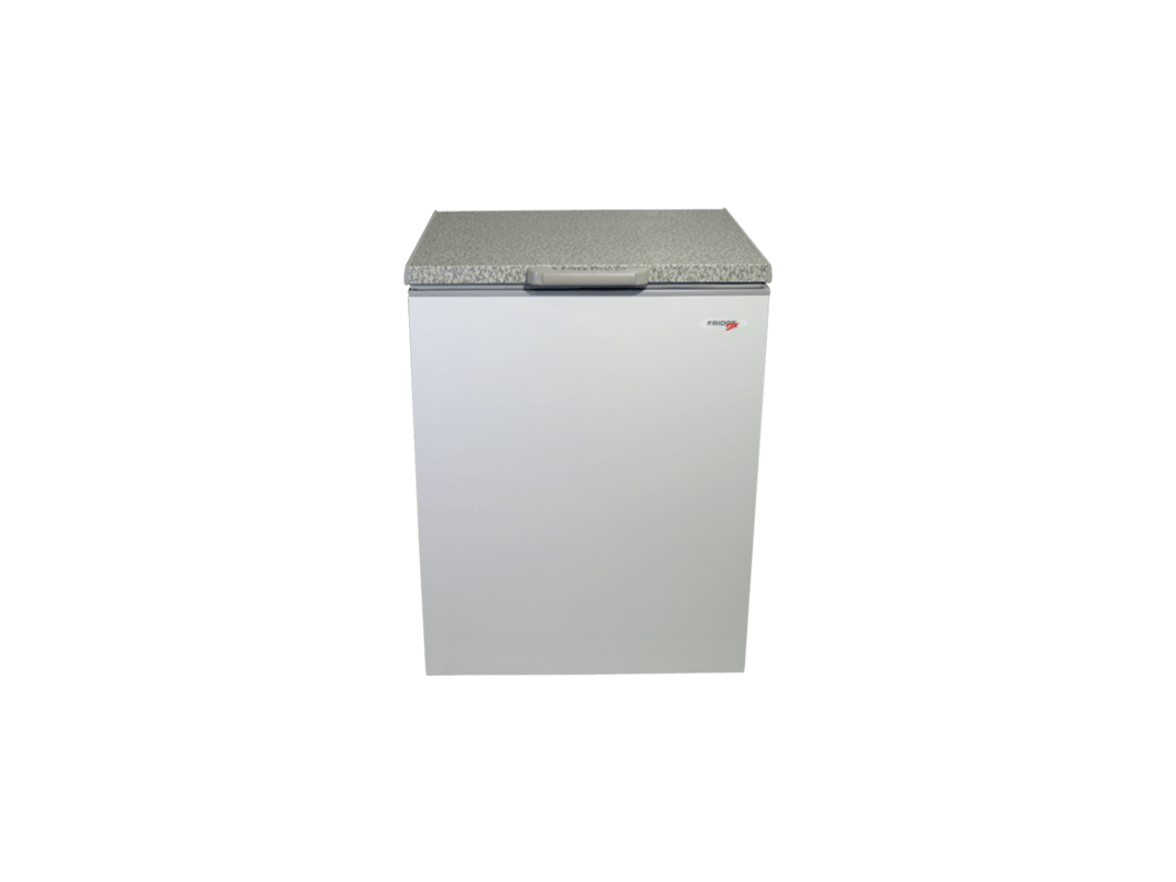 FRIDGESTAR CF310 CHEST FREEZER 310L R550CF R600a MULTIMODE T/STAT GRANITE TOP