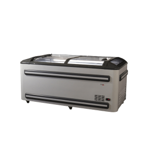 FRIDGESTAR VS2000VT VISI TOP 1850MM PROTRUDING FRAME