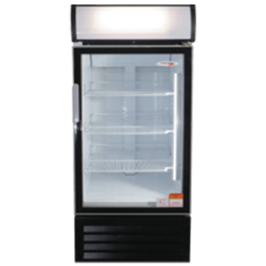 FRIDGESTAR EH550 G/DR 265L HALF SWING DOOR R600a C SPEC LED LIGHTS E-COOL