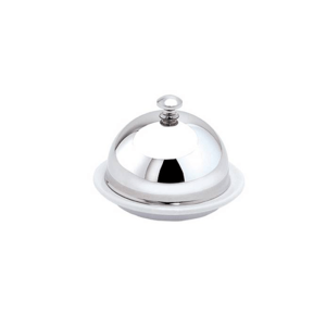 INFINITI BUTTER BELL - 90MM SPARE PORCELAIN HOLDER