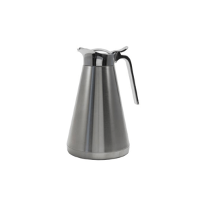 GLOBAL BRUSHED STAINLESS STEEL INSULATED SERVER - 1Lt
