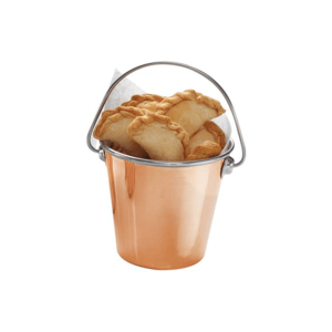 MINI COPPER PAIL - 90mm