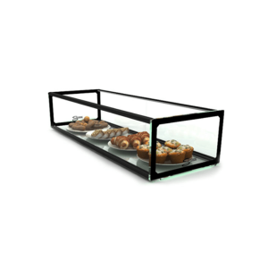 AMBIENT DISPLAY CABINET SALVADORE (SINGLE SHELF) - 920MM X 330MM X 215MM