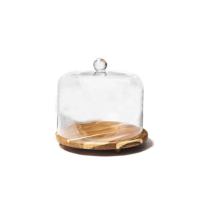 STRAIGHT CAKE DOME [DIAMETER 350MM / HEIGHT 300MM] ONLY