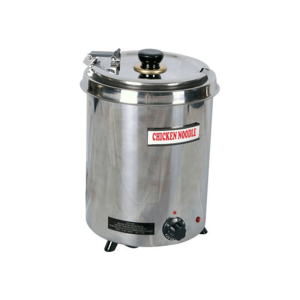 SOUP KETTLE - STAINLESS STEEL AVENIA 5.7 LT