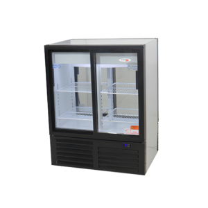 FRIDGESTAR ES476SL GD F/LANE COOLER 475L 4DR SLIDE R290 EMS