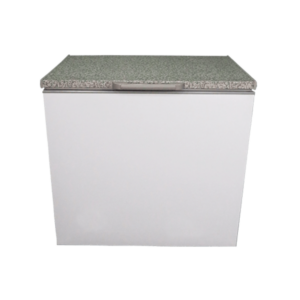 FRIDGESTAR CF210 CHEST FREEZER 192L R550CF R600a MULTIMODE T/STAT BACK STEP GRANITE TOP