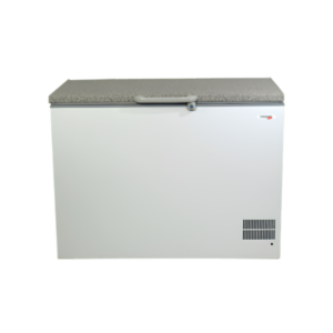 FRIDGESTAR CHEST FREEZER MULTIMODE T/STAT "GRANITE" LID LOCKABLE GRAB HANDLE BACKWALL COND R600A