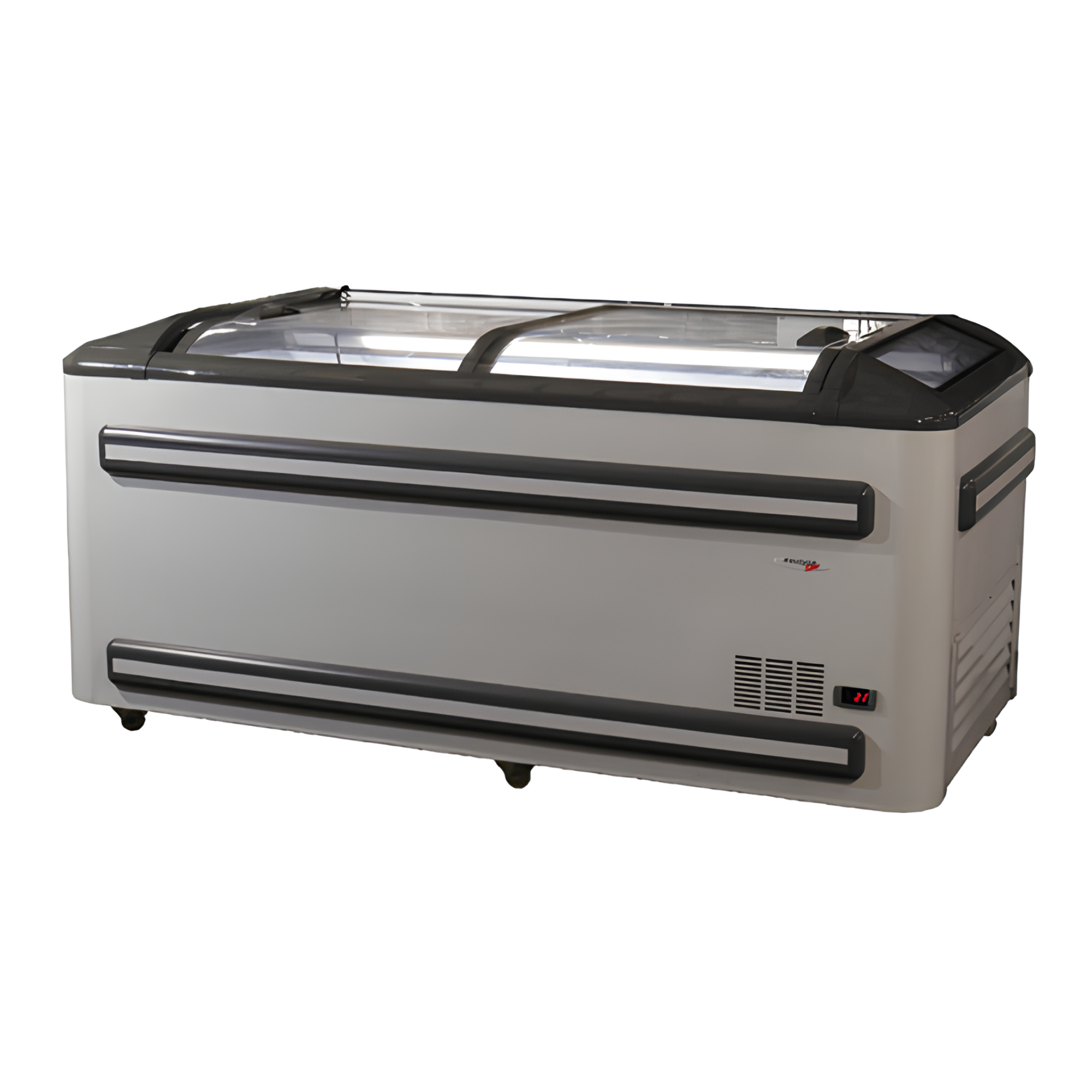 FRIDGESTAR VS2000VT VISI TOP 1850MM PROTRUDING FRAME