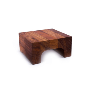 WOOD BENCH/PATESSERI RISER (210MM X 210MM X 100MM) INFINITI