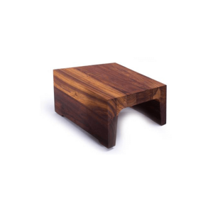 WOOD BENCH/PATESSERI RISER (250MM X 250MM X 140MM) INFINITI