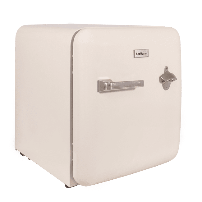 SNOMASTER 48L CREAM RETRO BEVERAGE COOLER Munaaz South Africa