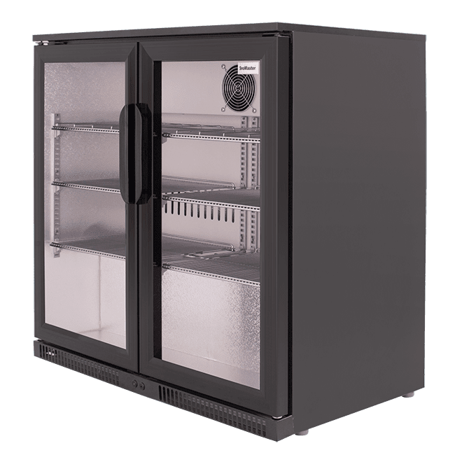 SNOMASTER 200L UNDER COUNTER BEVERAGE COOLER