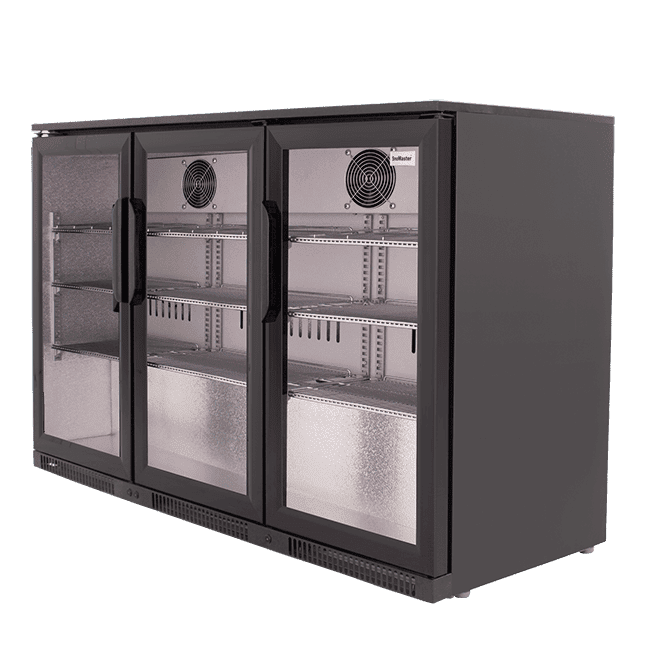 SNOMASTER 300L UNDER COUNTER BEVERAGE COOLER