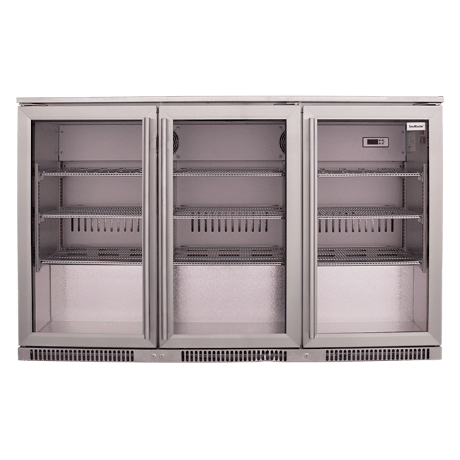 SNOMASTER 300L UNDER COUNTER BEVERAGE COOLER