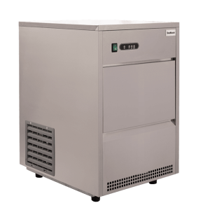 SNOMASTER 26kg PLUMBED IN ICE MAKER BULLET ICE