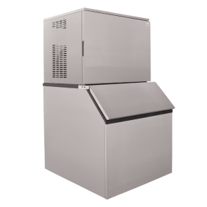 SNOMASTER 450kg PLUMBED IN COMMERCIAL ICE MAKERSQUARE BLOCK ICE