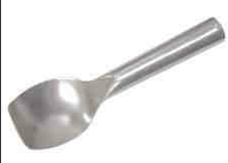 ICE CREAM DISHER ALUMINIUM 243 X 0.7 X 0.3 MM