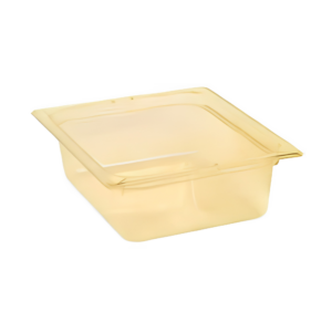 INSERT - HALF 100mm HIGH HEAT (AMBER)