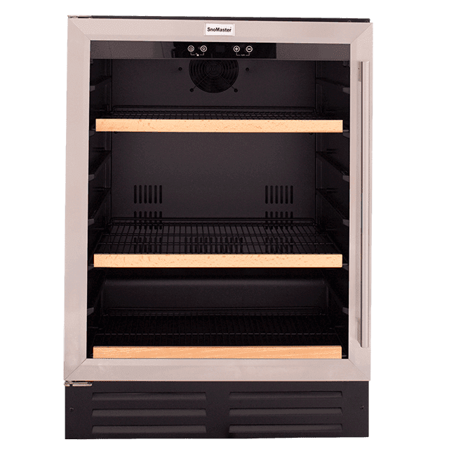 SNOMASTER 145L UNDER COUNTER BEVERAGE COOLER