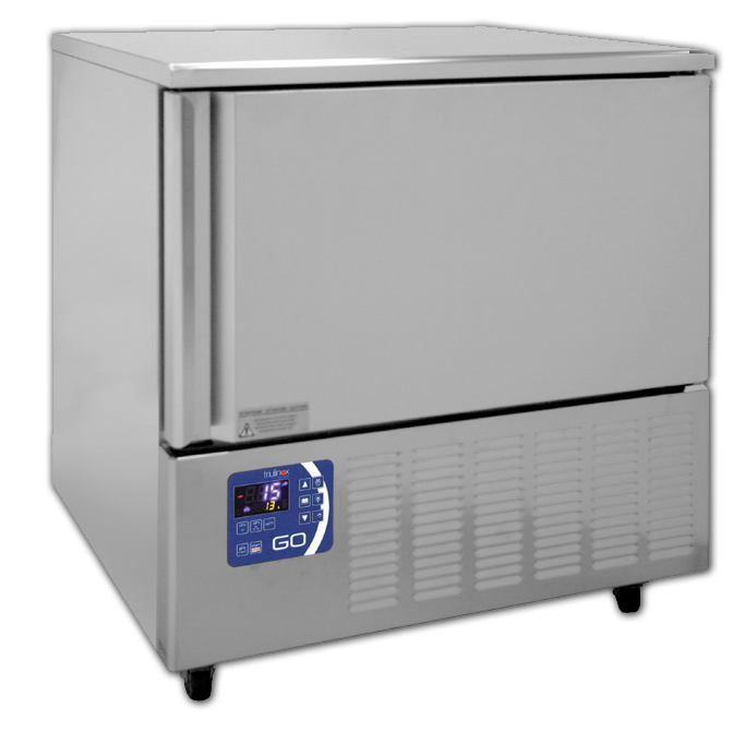 SCOTSMAN BLAST CHILLER 790mm WIDE