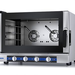 PIRON GALILEI 4 TRAY COMBI OVEN - MANUAL