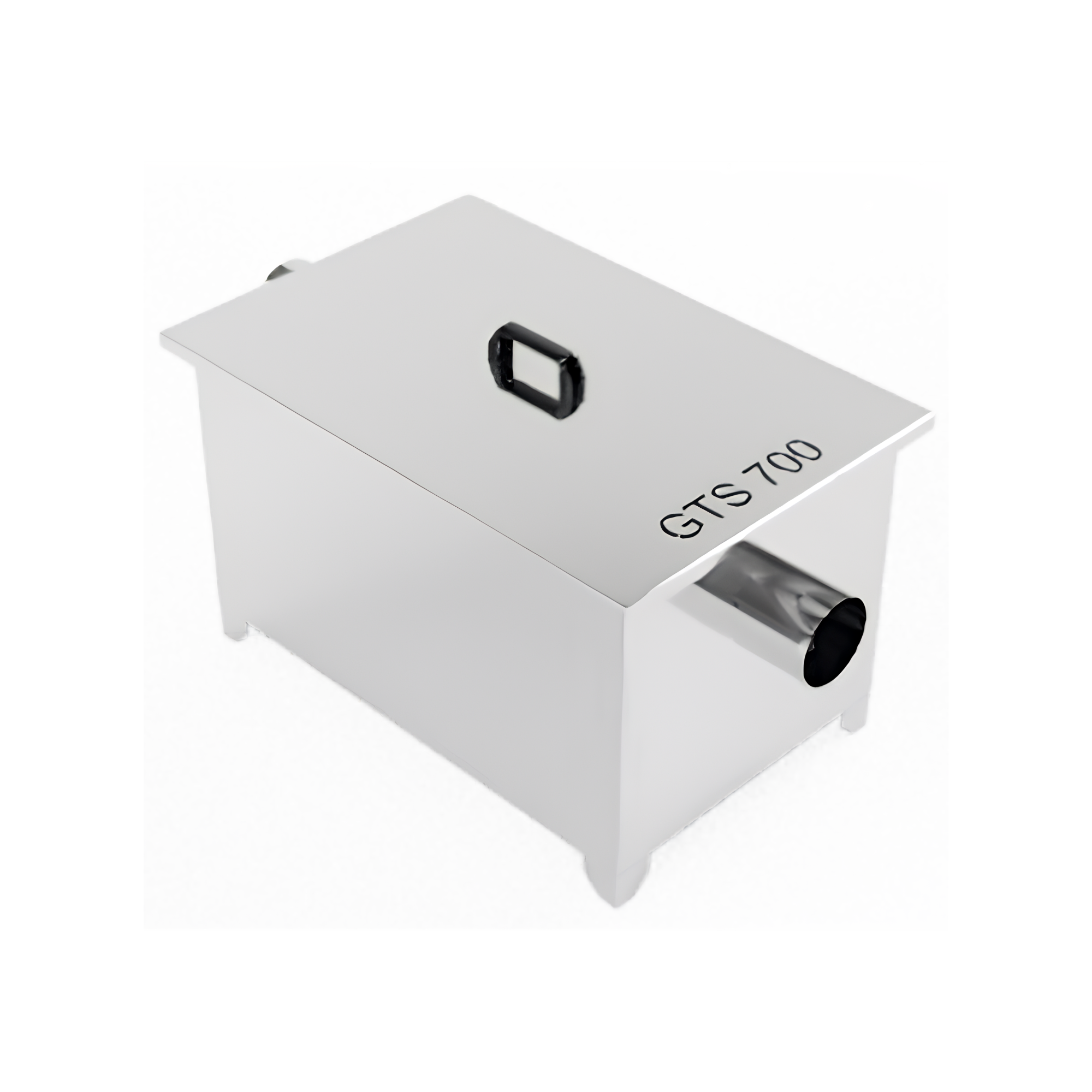 MUNAAZ STAINLESS STEEL GREASE TRAP – GTS700