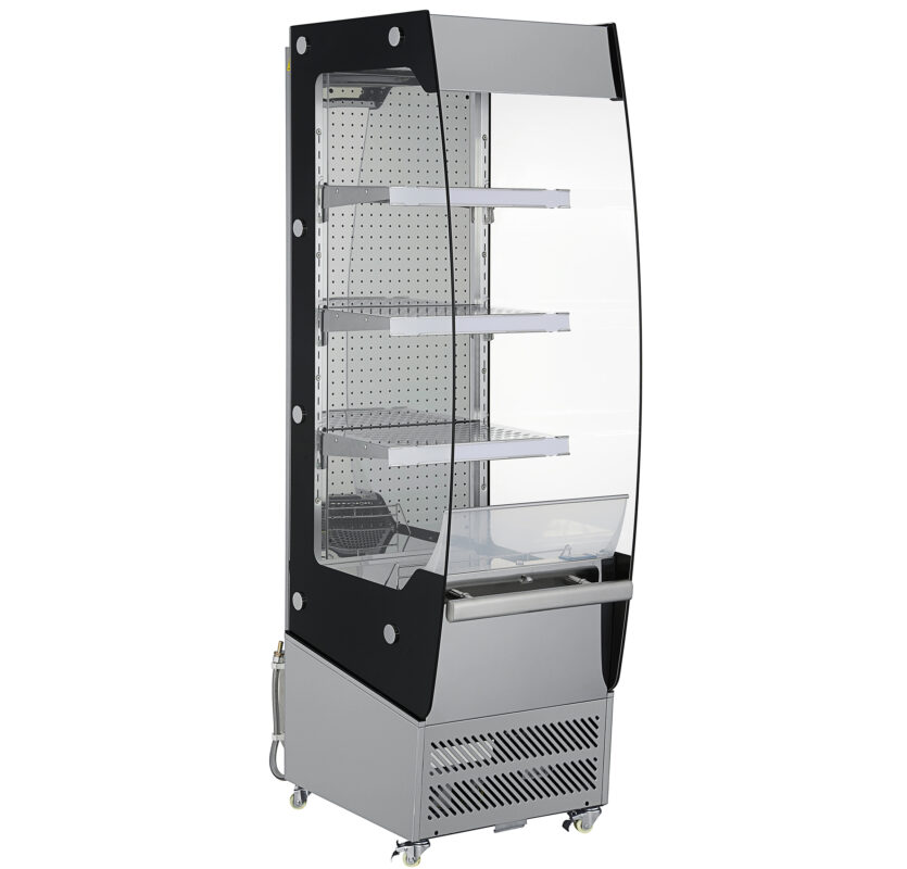 GRAB AND GO – COOLED DISPLAY – 494MM X 600MM X 1742MM