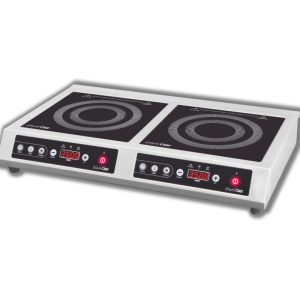 INDUCTION COOKER - DOUBLE