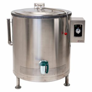 OIL JACKETED POT - 225L