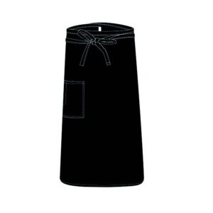 CHEFS UNIFORM - BISTRO DENIM APRON