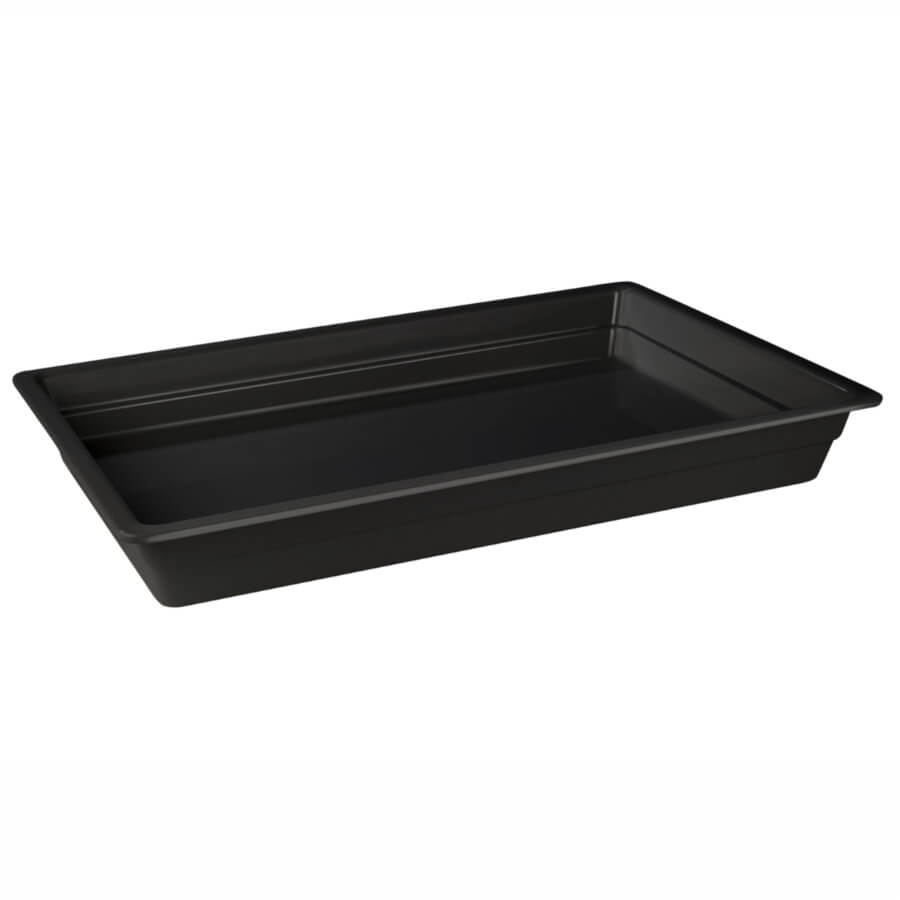 INSERT MELAMINE FULL (GN1/1) 65MM – BLACK