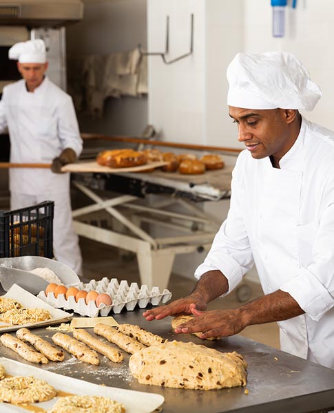 Bakeries equipment